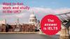 IELTS for UK Visas and Immigration